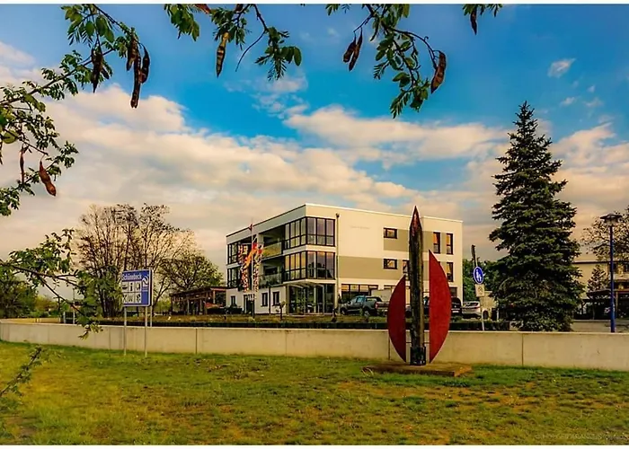 Fewo Elbkilometer 311