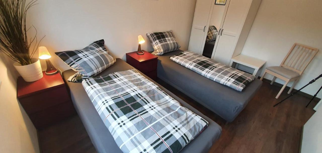 Apartment Elbkilometer 311 Schonebeck (Saxony-Anhalt)