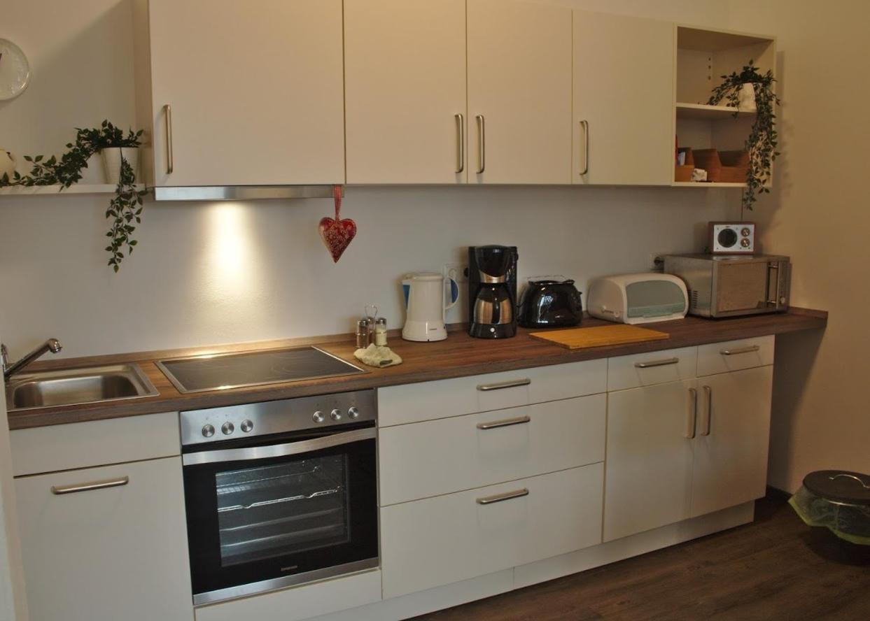 Elbkilometer 311 Apartment *