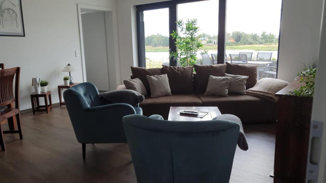 Elbkilometer 311 Apartment *